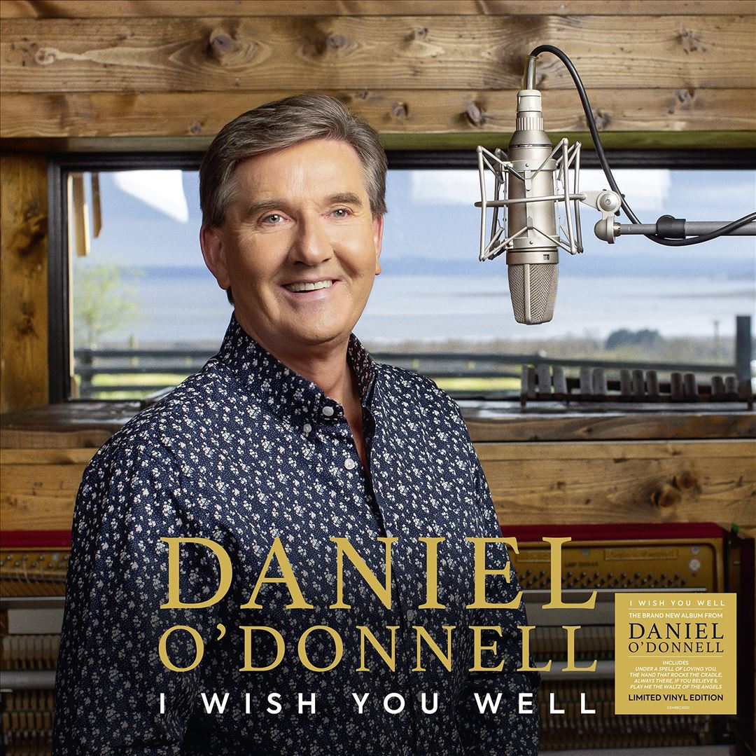 I Wish You Well cover art
