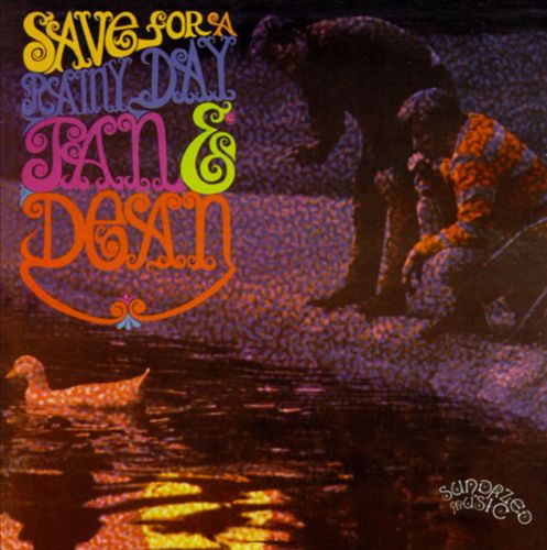Save for a Rainy Day cover art