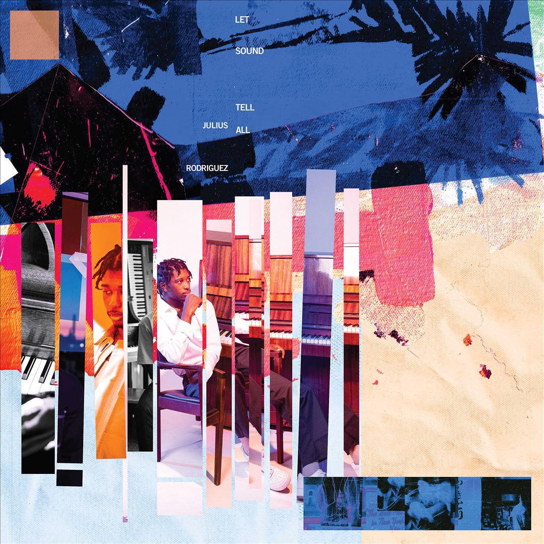 Let Sound Tell All cover art
