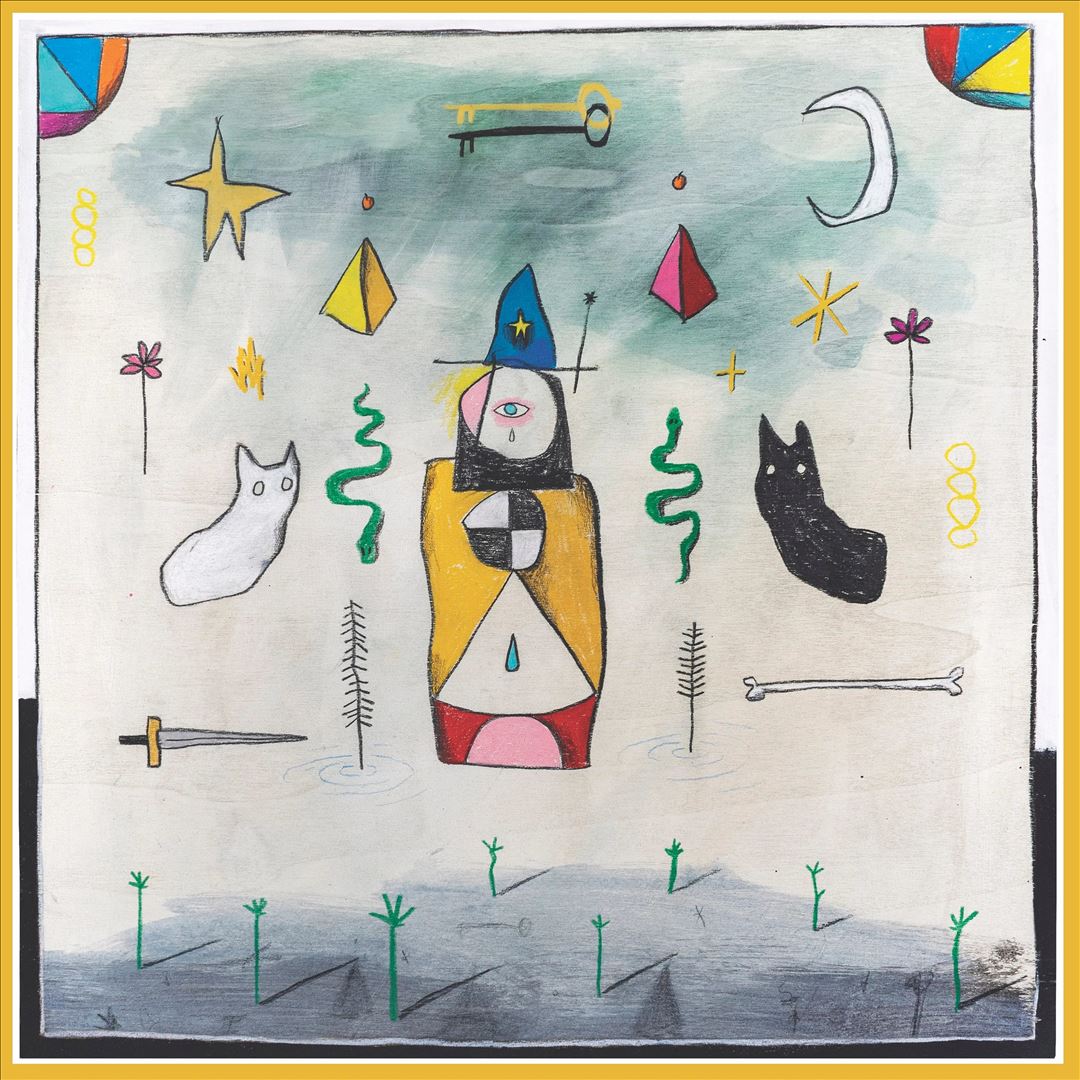 Cosmically a Shambles [Shambolic Yellow Vinyl] cover art