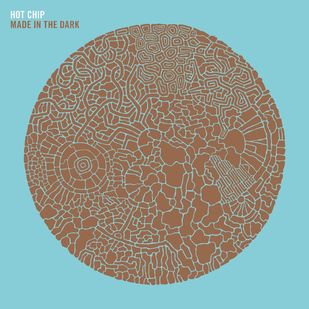 Made in the Dark cover art