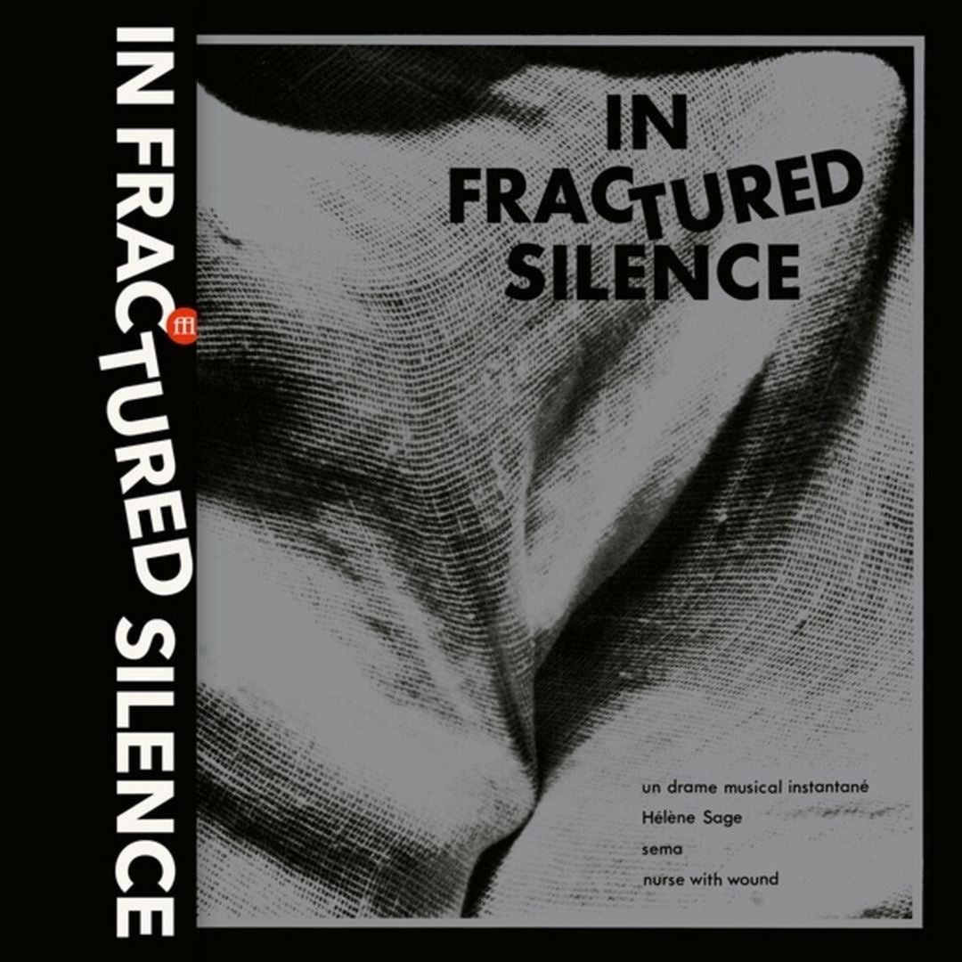 In Fractured Silence (Smoke Vinyl)  cover art