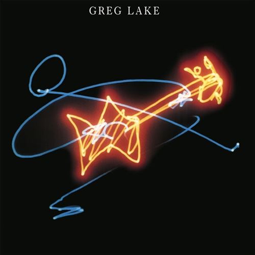 Greg Lake cover art