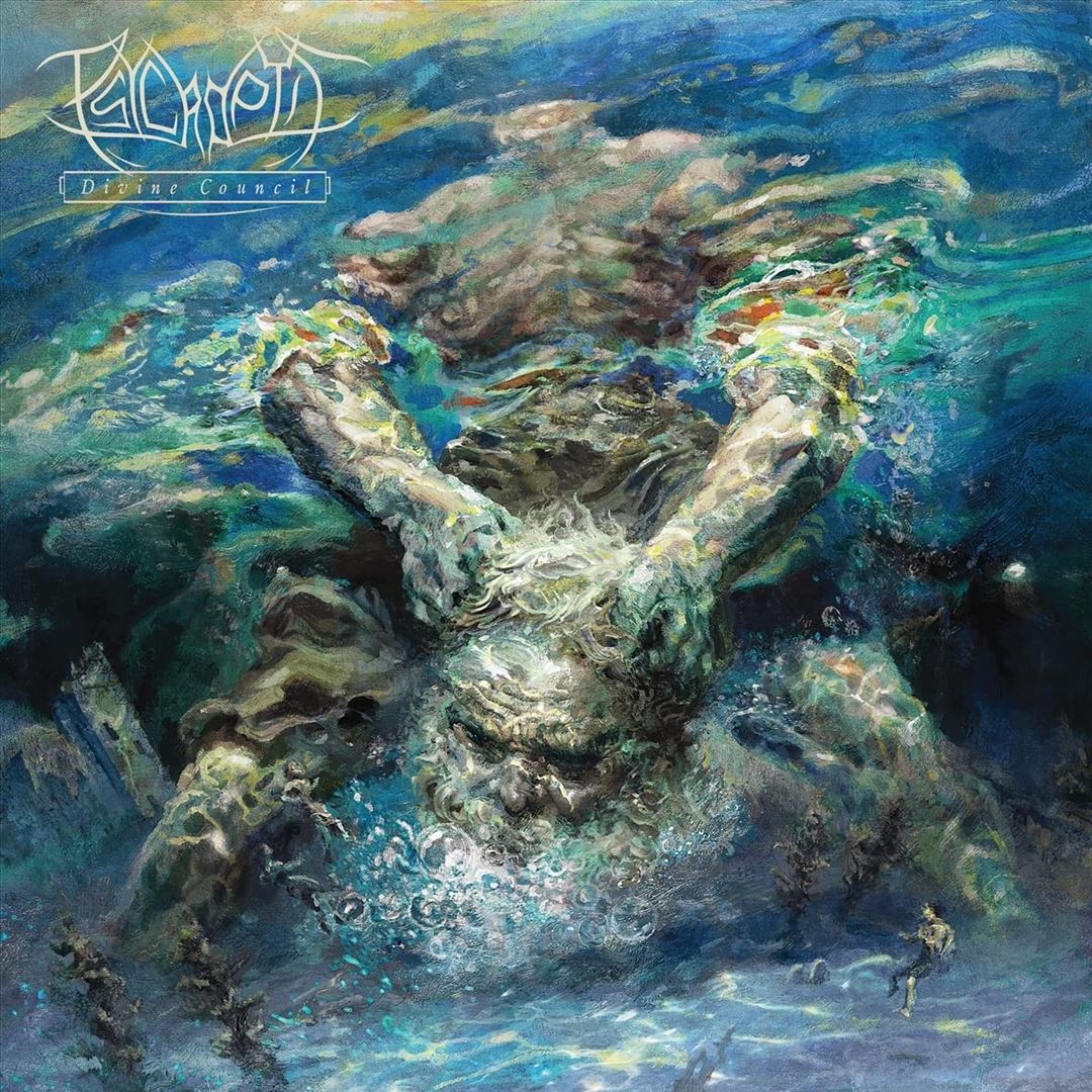 Divine Council cover art