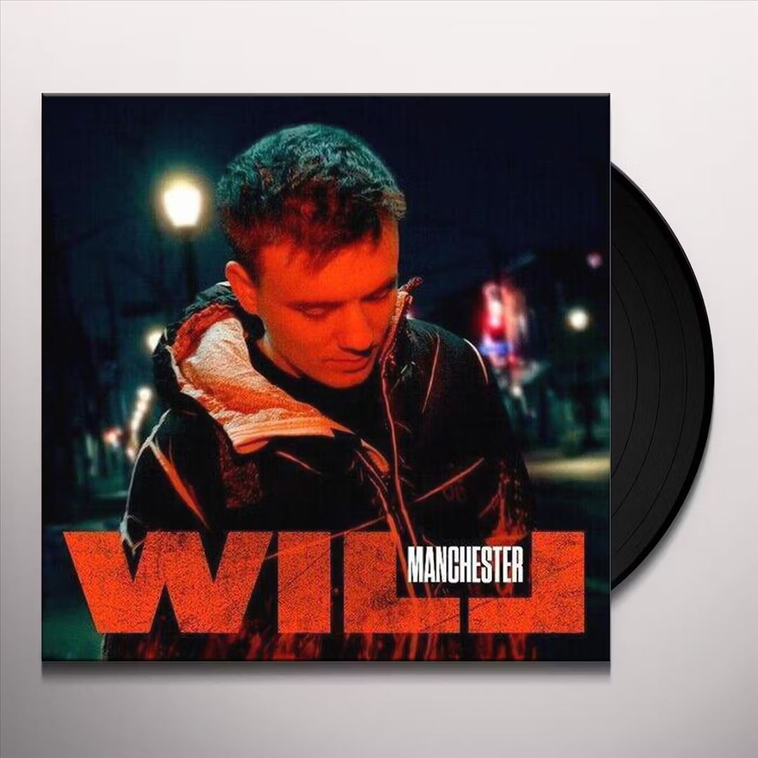 Manchester cover art