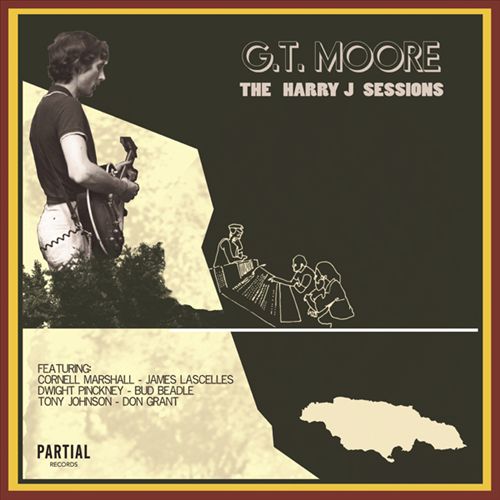 Harry J Sessions cover art