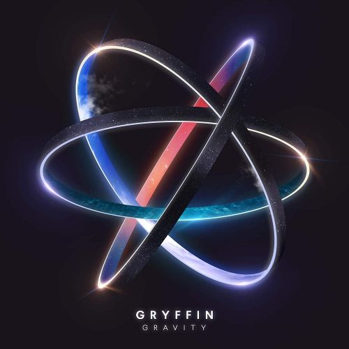 Gravity cover art