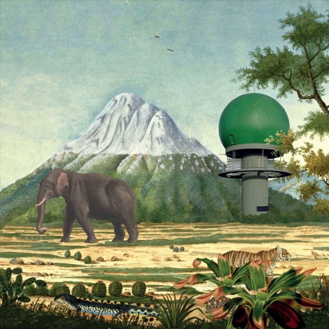 Radar Keroxen, Vol. 5 cover art