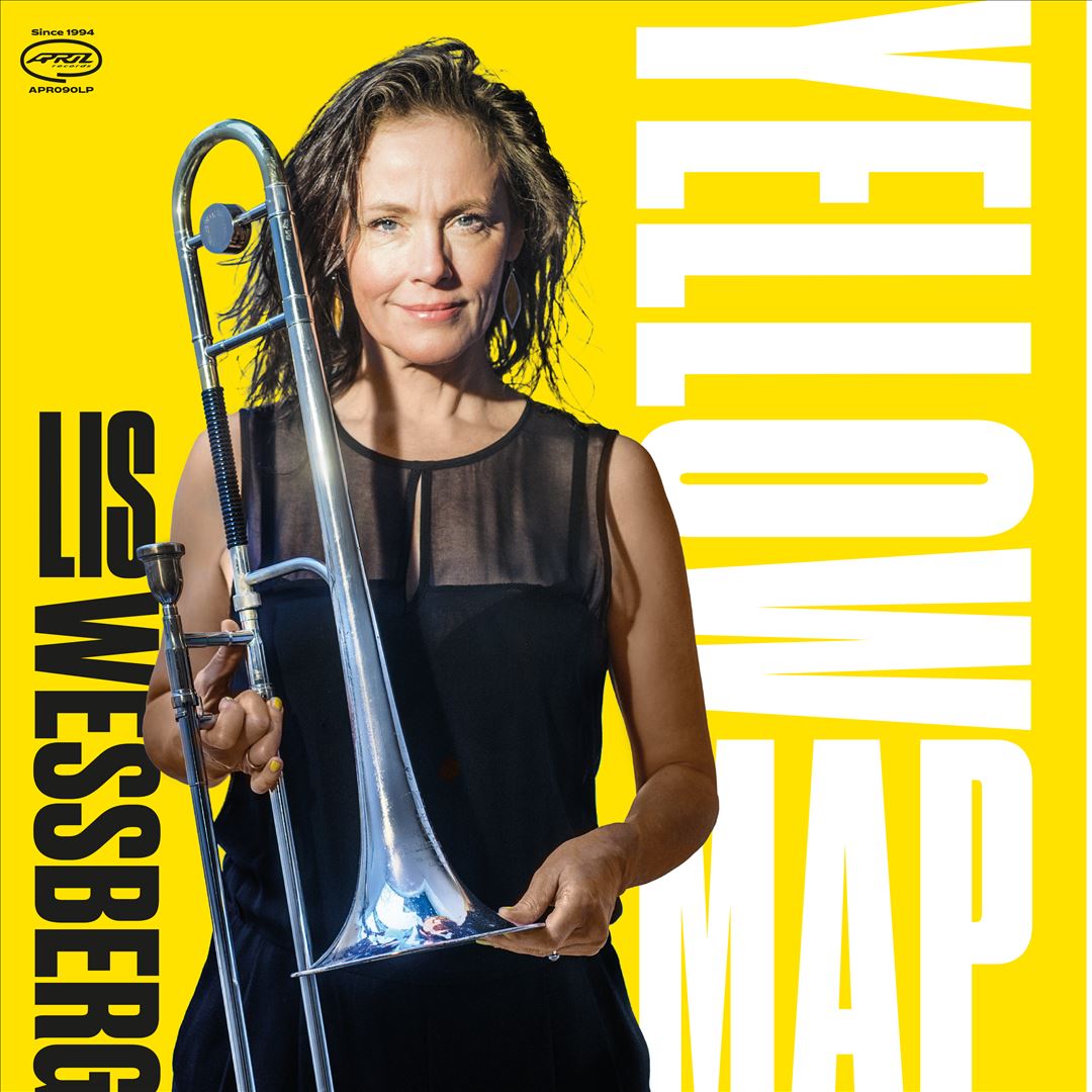 Yellow Map cover art