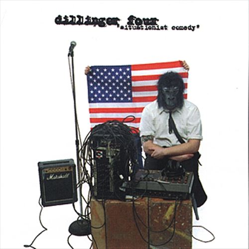 Situationist Comedy cover art