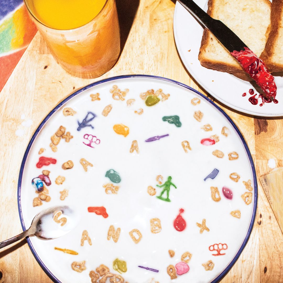 Sandbox [Colored Vinyl] cover art