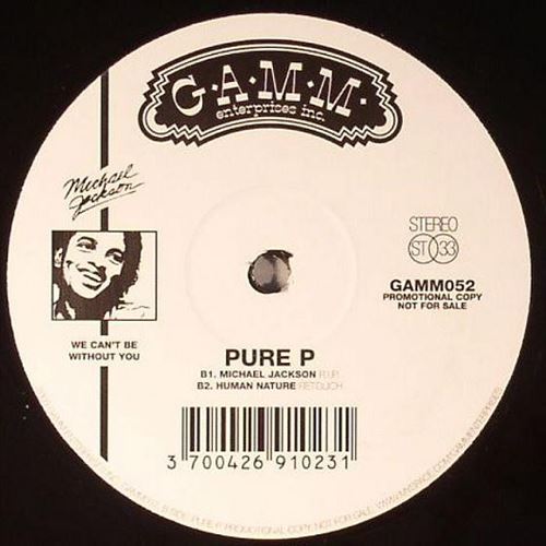 Baby Be Without You cover art