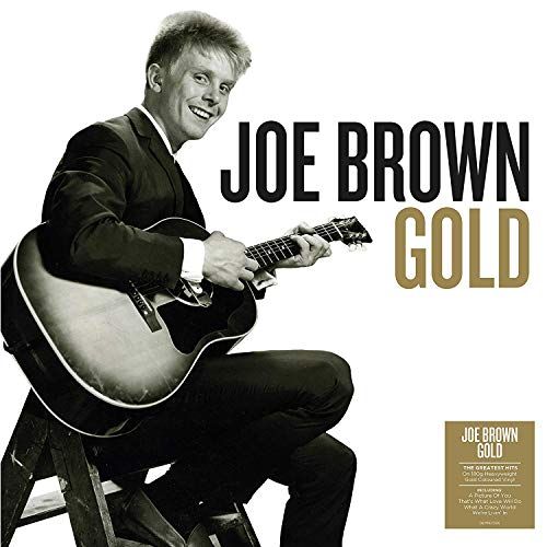 Gold cover art