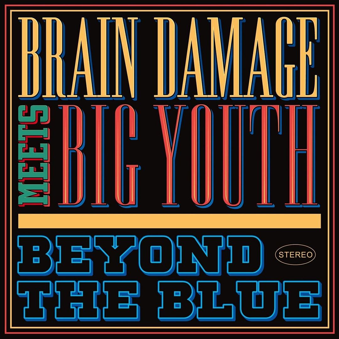 Beyond the Blue cover art