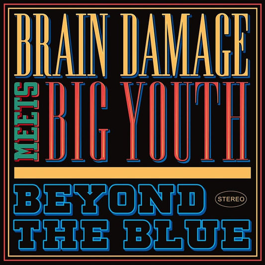 Beyond the Blue cover art