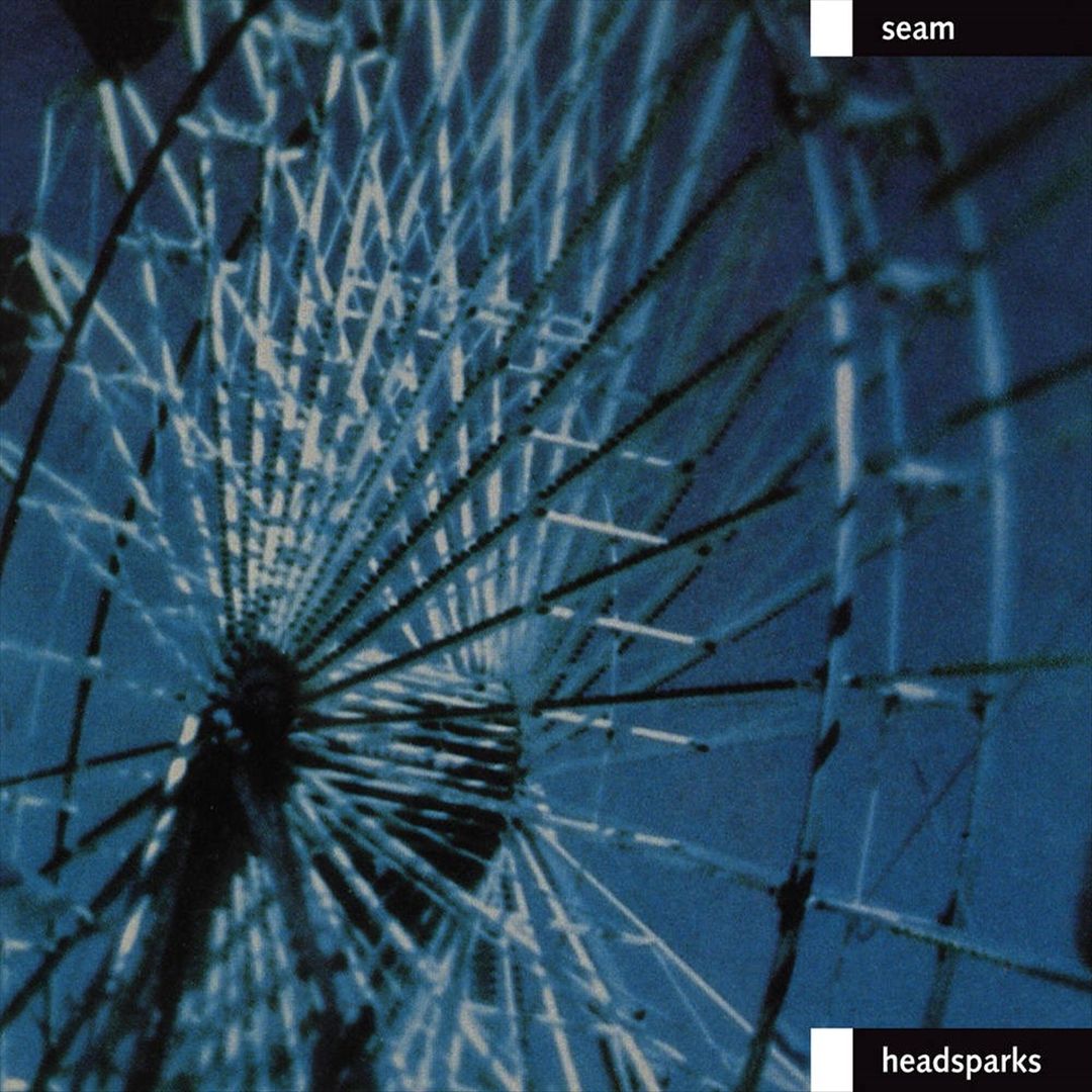 Headsparks cover art