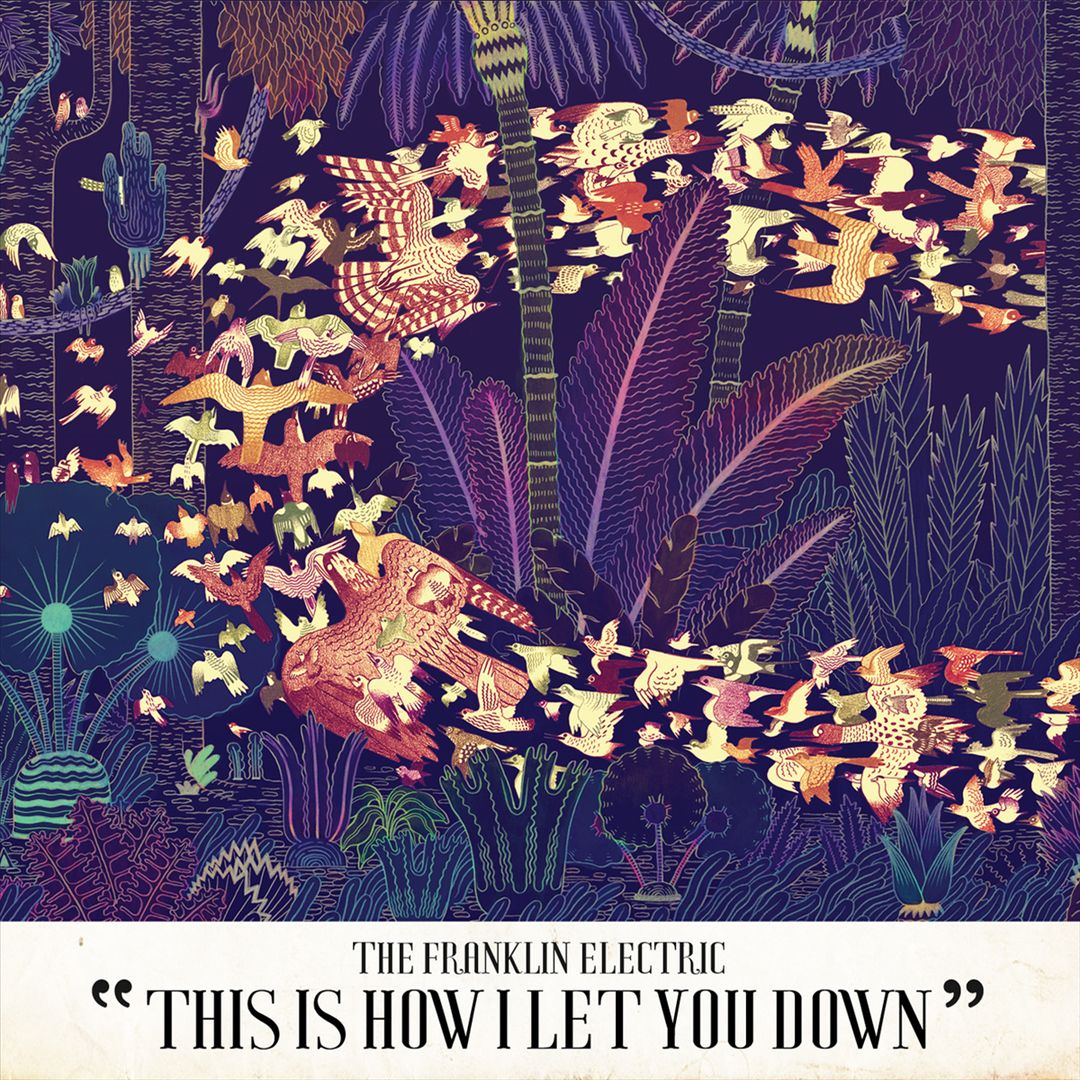 This Is How I Let You Down cover art