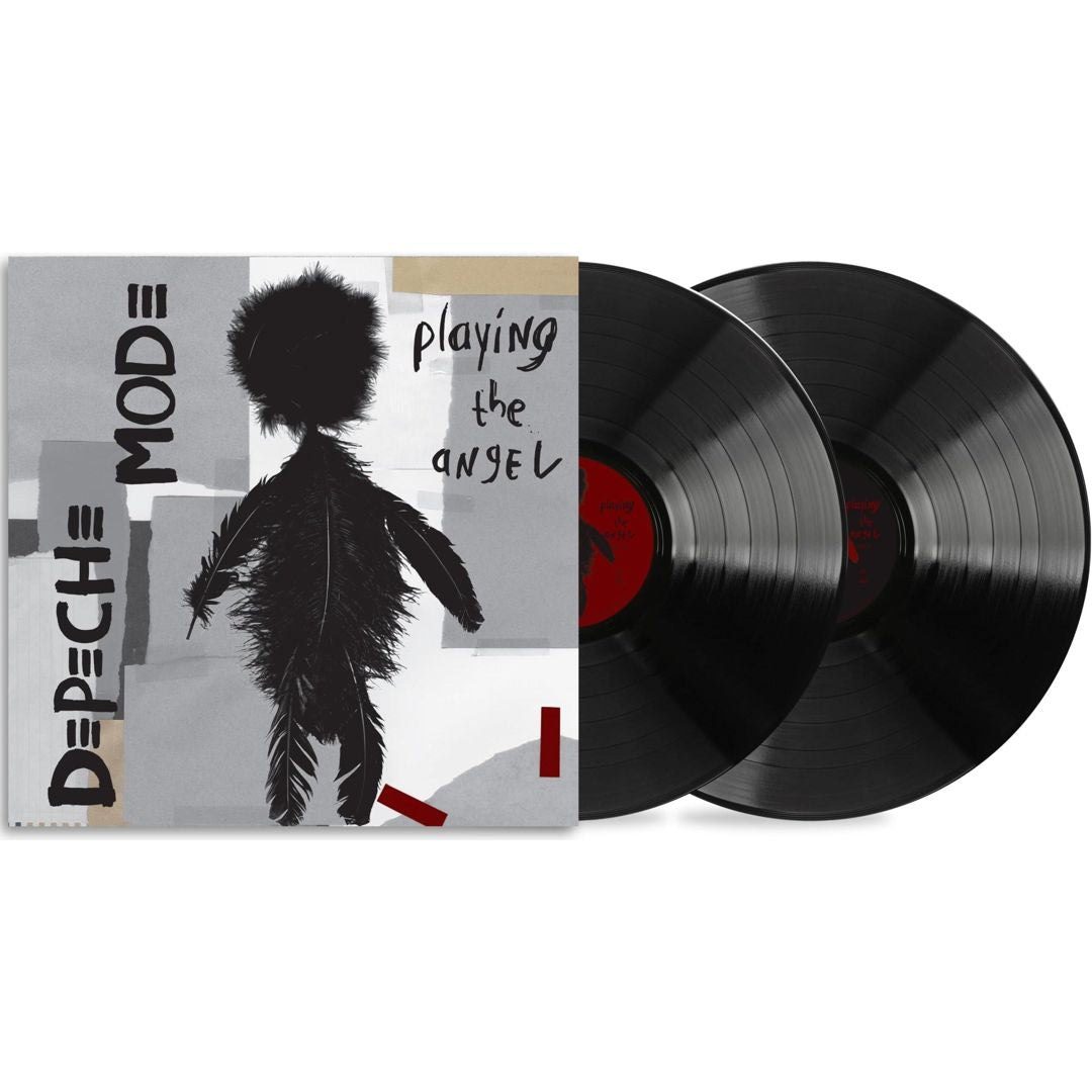 Playing the Angel [2 LP] cover art