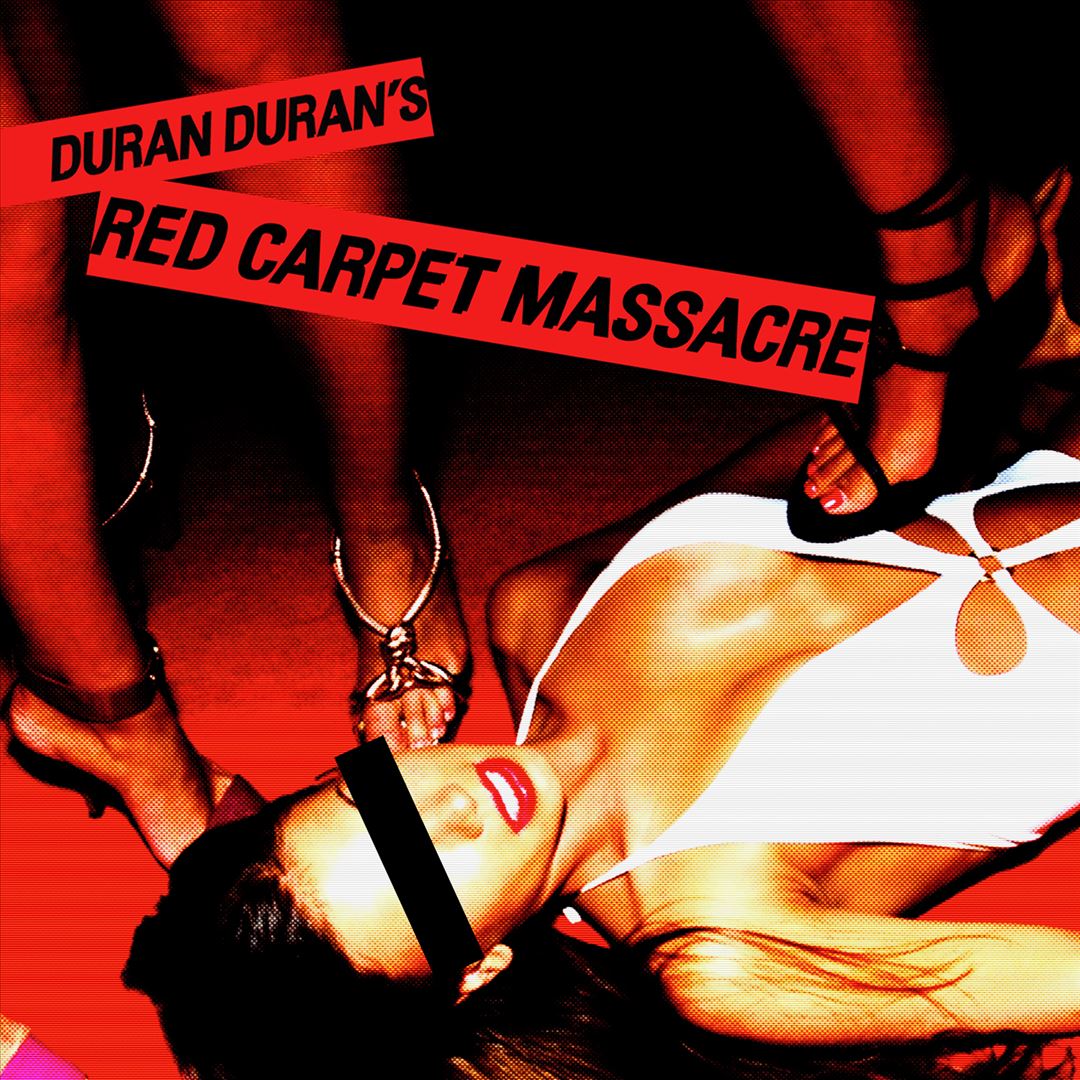 Red Carpet Massacre cover art