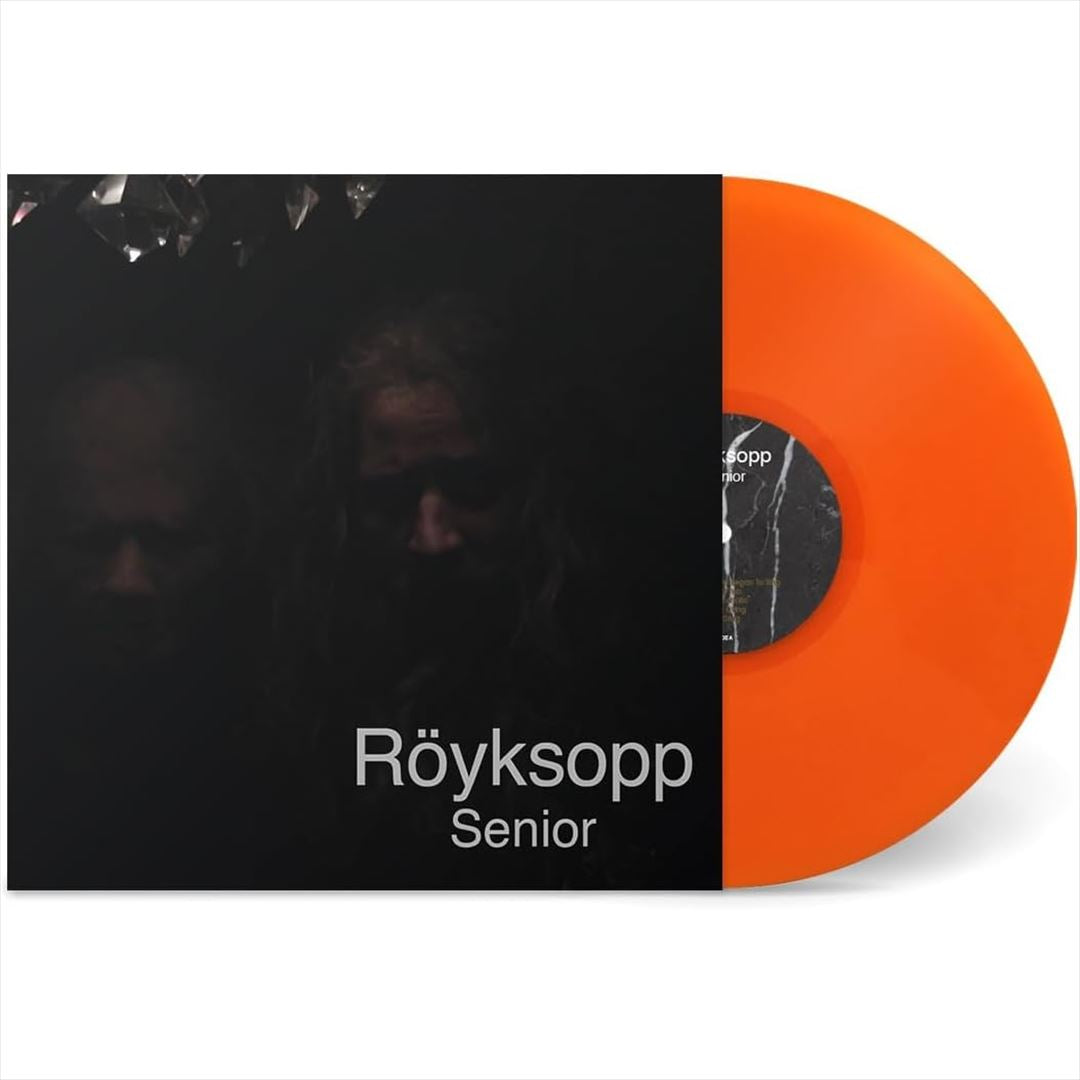 Senior cover art