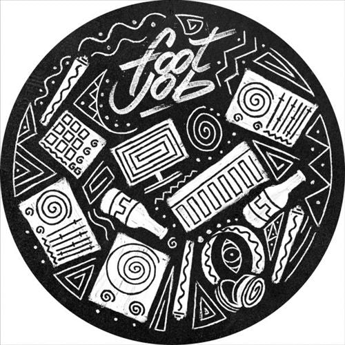 Tribes Of Shiloh Ep cover art