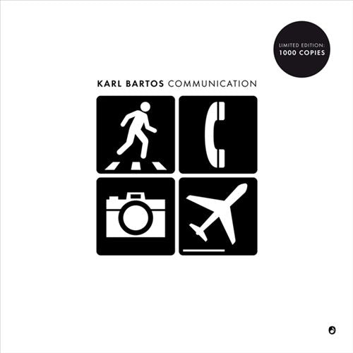 Communication cover art