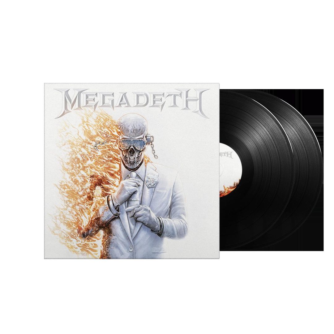 Megadeth cover art