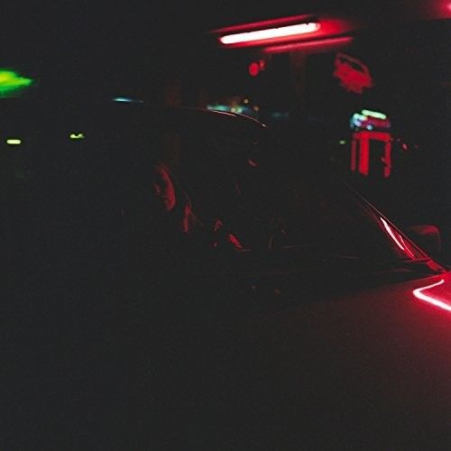 Descending cover art