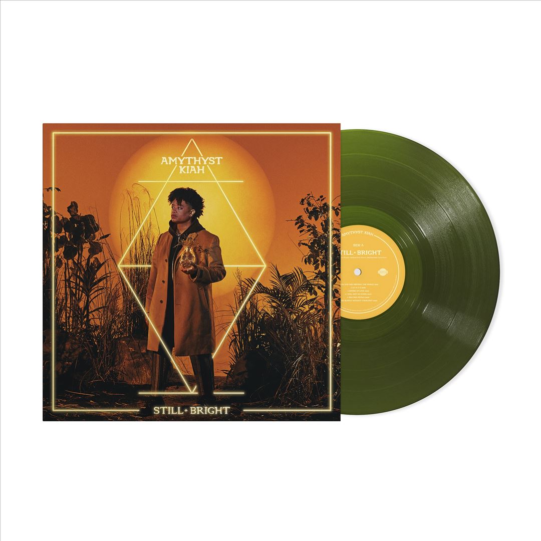 Still + Bright [Translucent Forest Green Vinyl] cover art