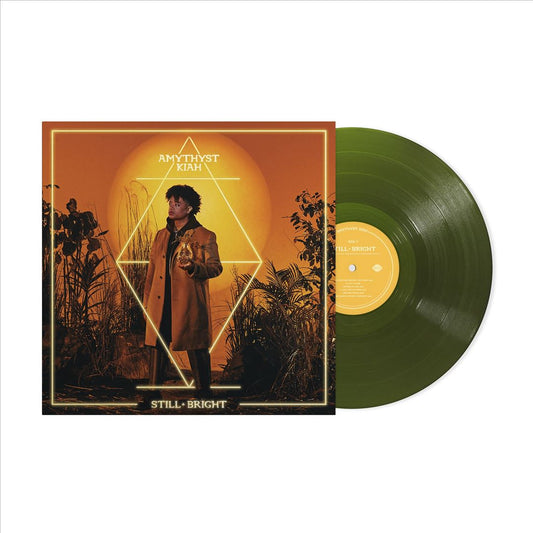 Still + Bright [Translucent Forest Green Vinyl] cover art