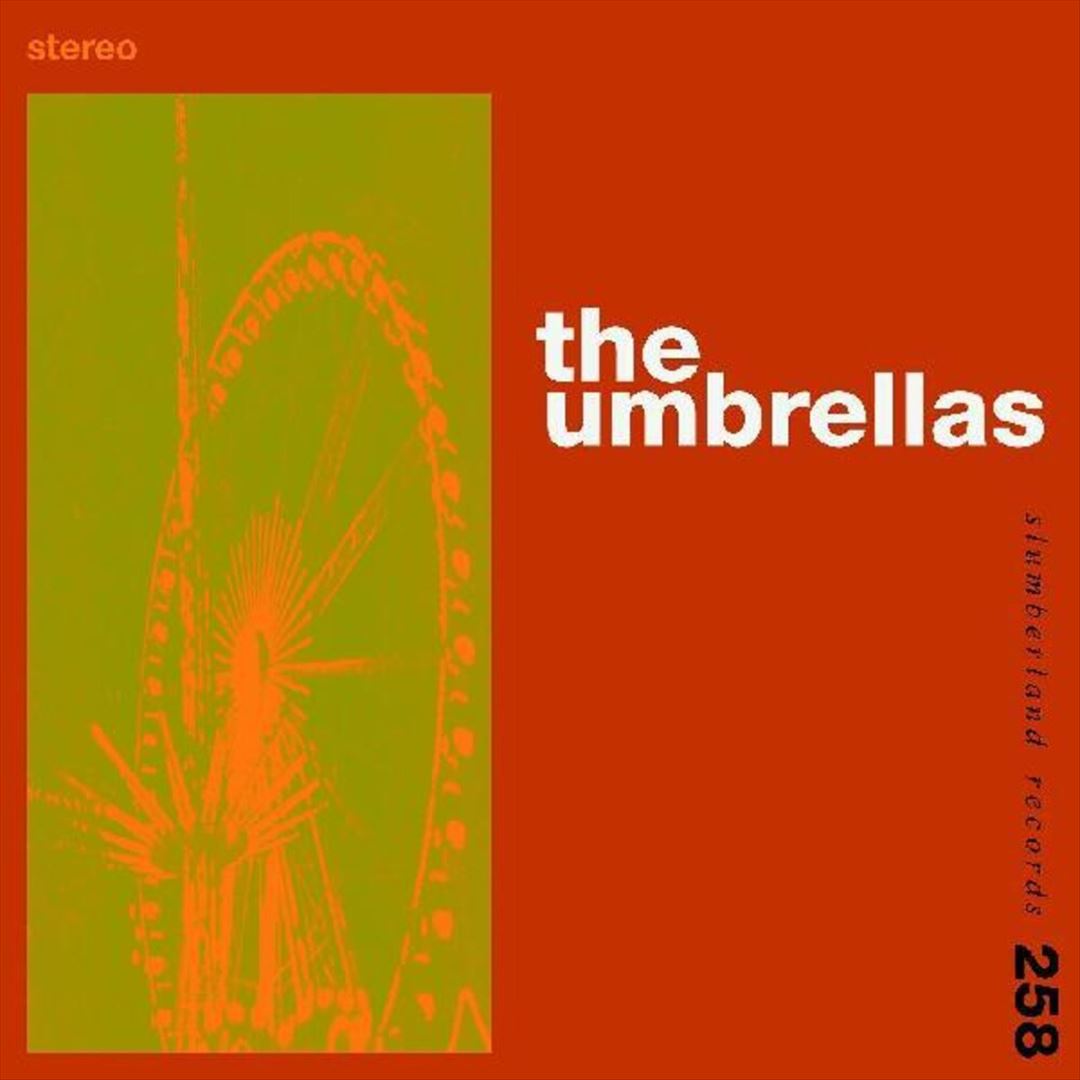 Umbrellas cover art