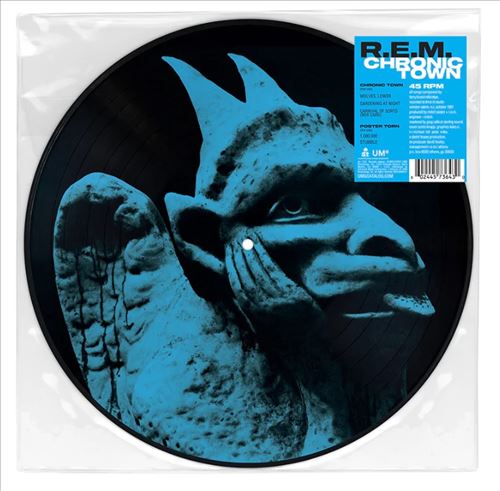 Chronic Town [40th Anniversary Edition] [45 RPM Picture Disc LP] cover art