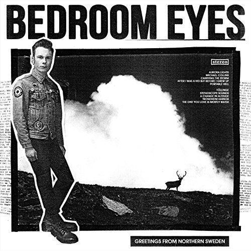 Greetings From Northern Sweden cover art