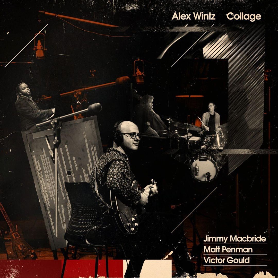 Collage cover art