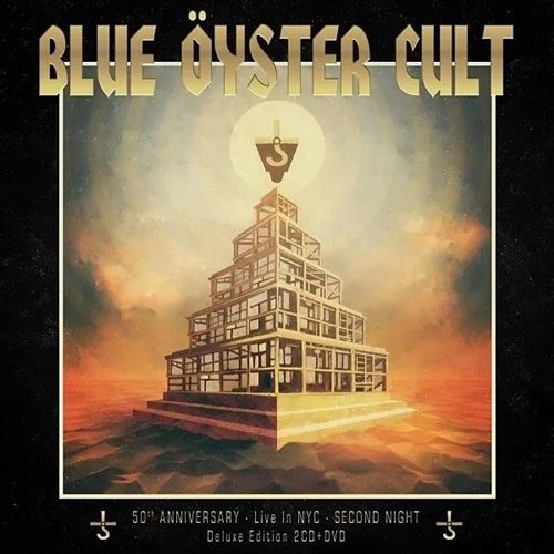 50th Anniversary Live: Second Night  cover art