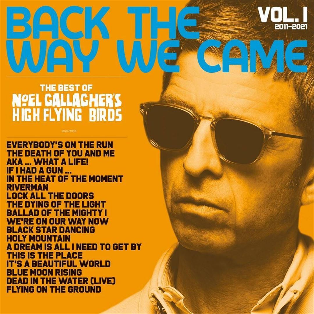 Back the Way We Came, Vol. 1: 2011-2021 cover art