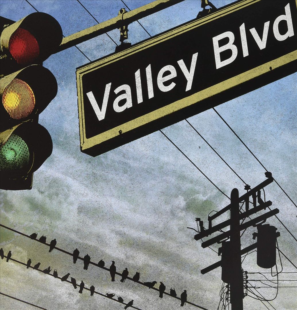 Valley Blvd cover art