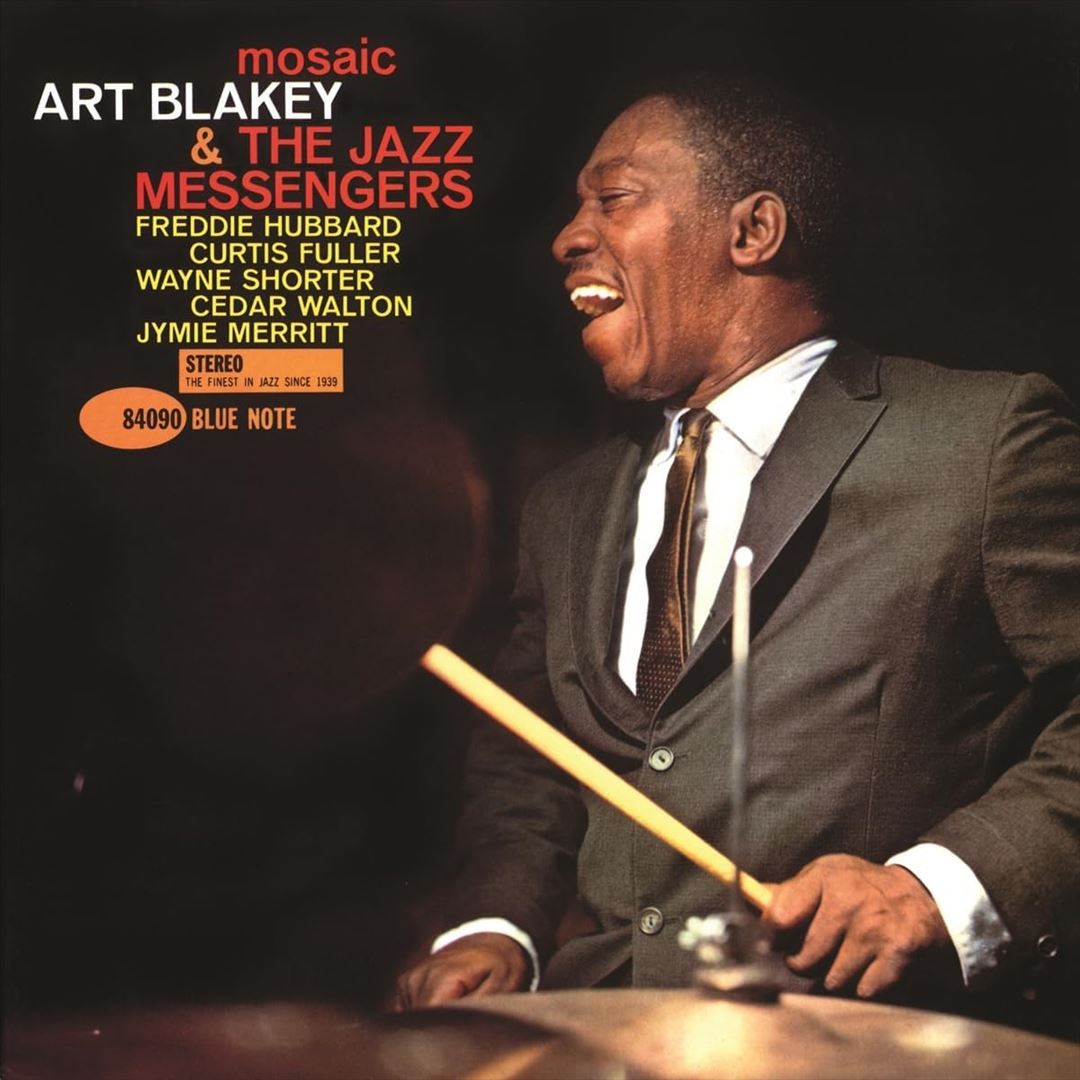 Mosaic [Blue Note Classic Vinyl Series] cover art
