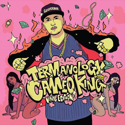 Cameo King cover art