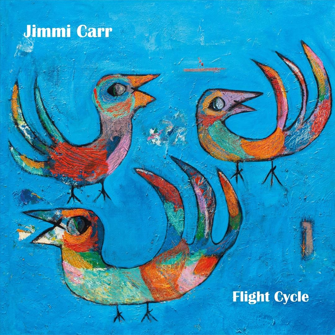 Flight Cycle cover art