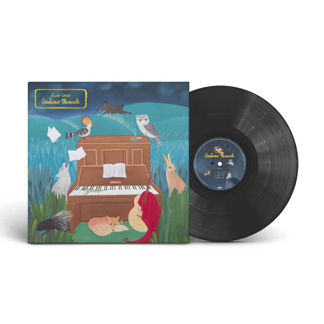 Bestiario Musicale cover art