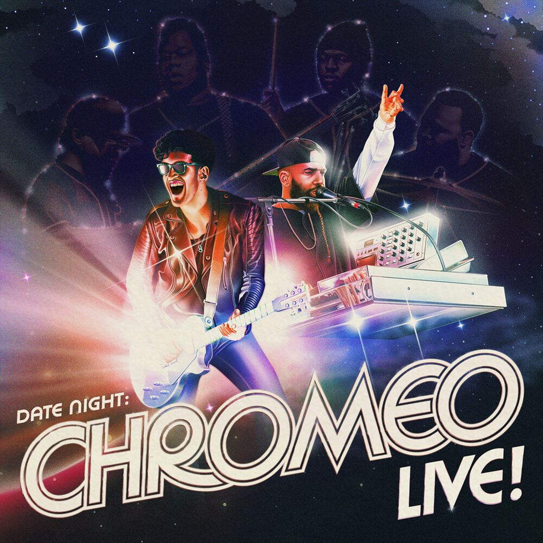 Date Night [Chromeo Live!] cover art