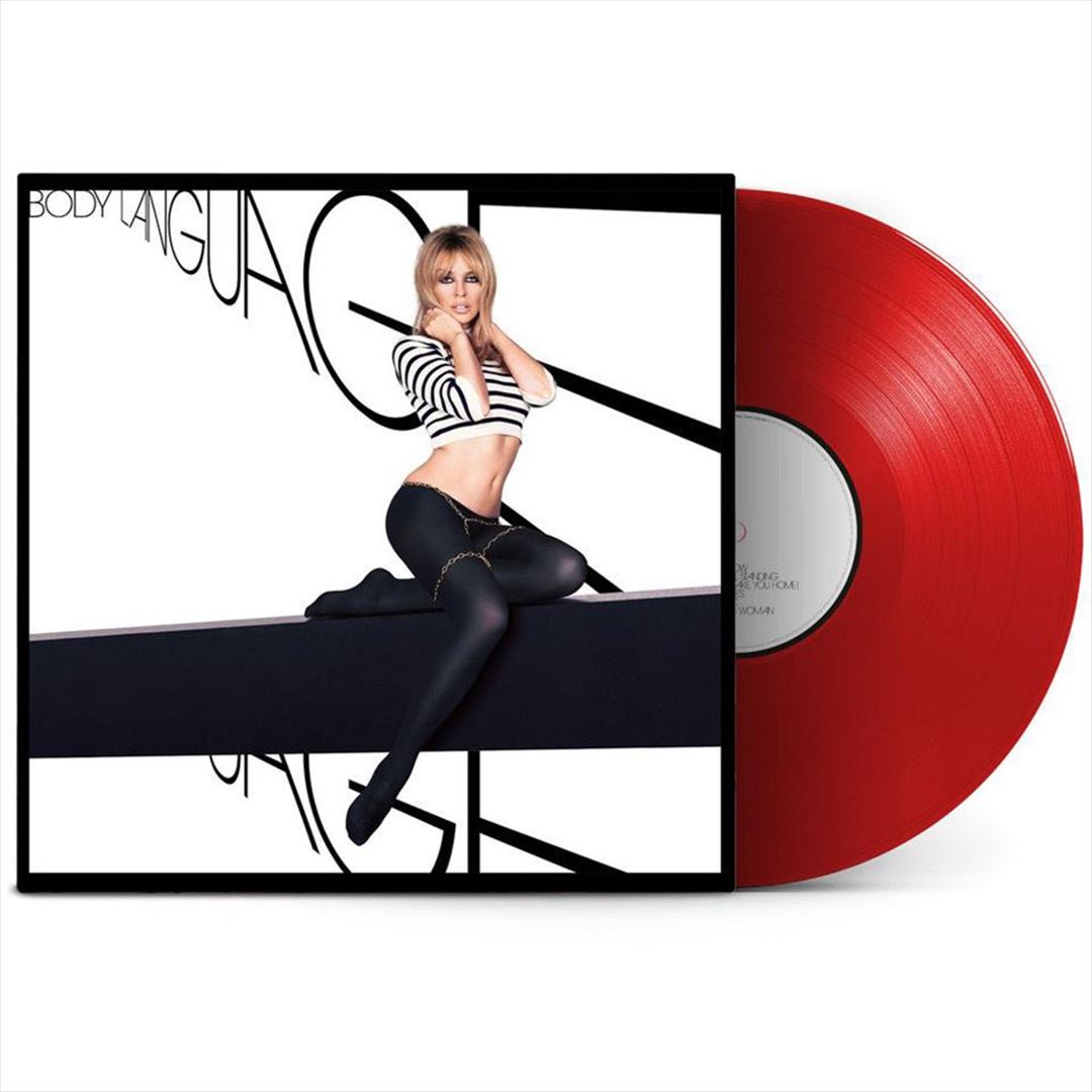Body Language cover art