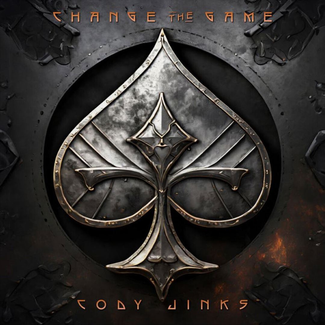 Change the Game cover art