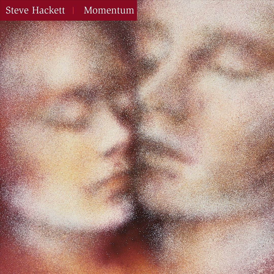 Momentum cover art