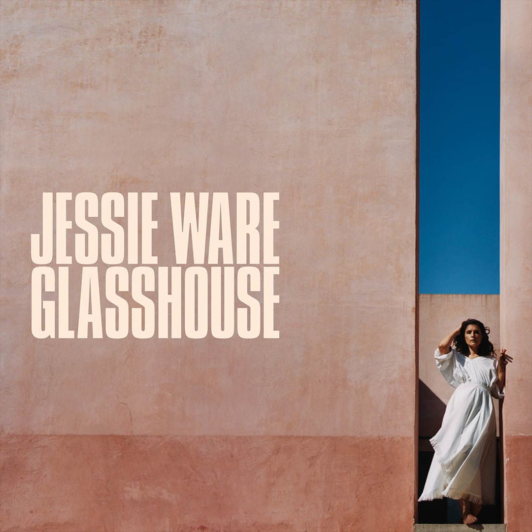 Glasshouse cover art