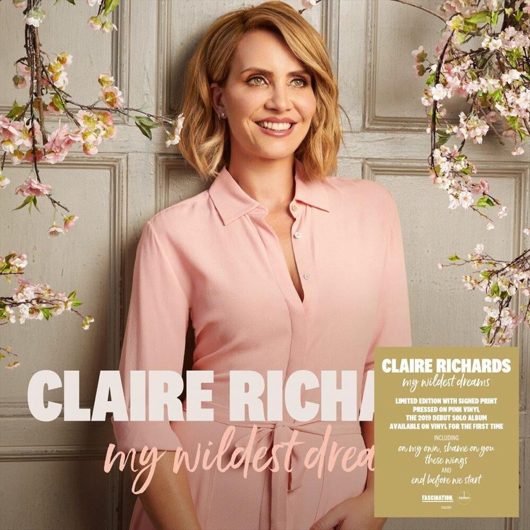 My Wildest Dreams [Pink Vinyl] cover art