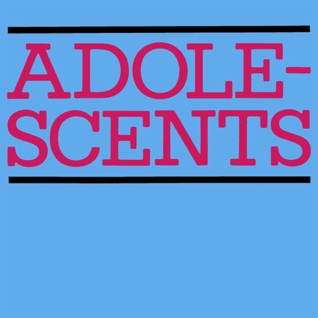 Adolescents cover art