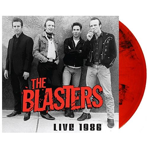 Live 1986 cover art