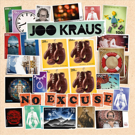 No Excuse cover art